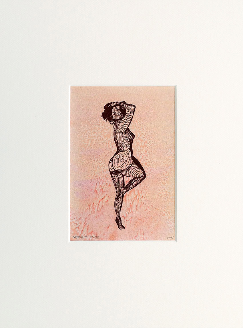 Carmen - © Montse Sanchez Vioque