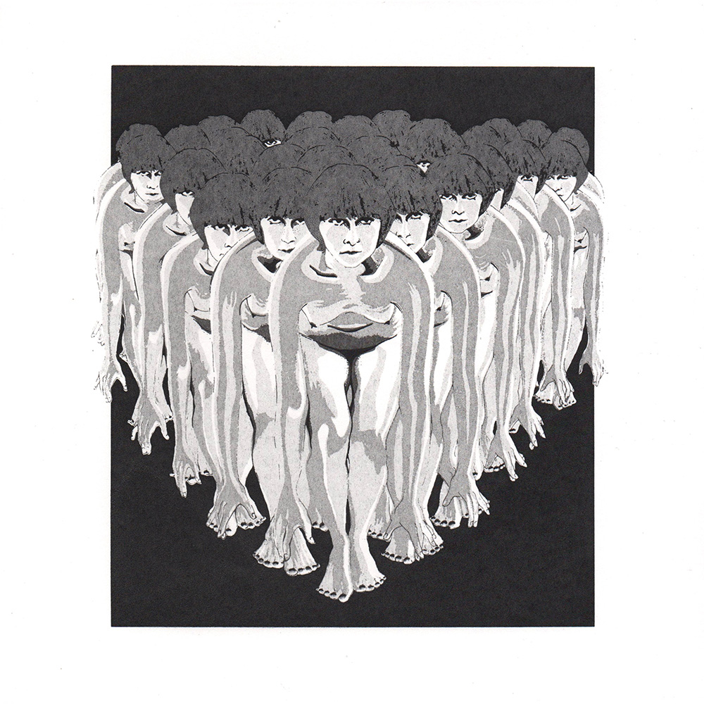 Le Sacre du printemps - © Montse Sanchez Vioque