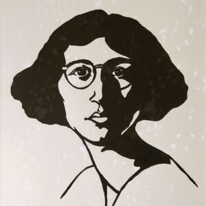 Simone Weil © Montse Sanchez Vioque