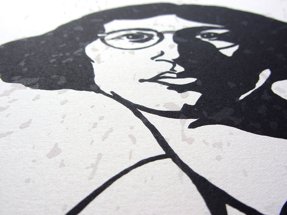 Simone Weil © Montse Sanchez Vioque