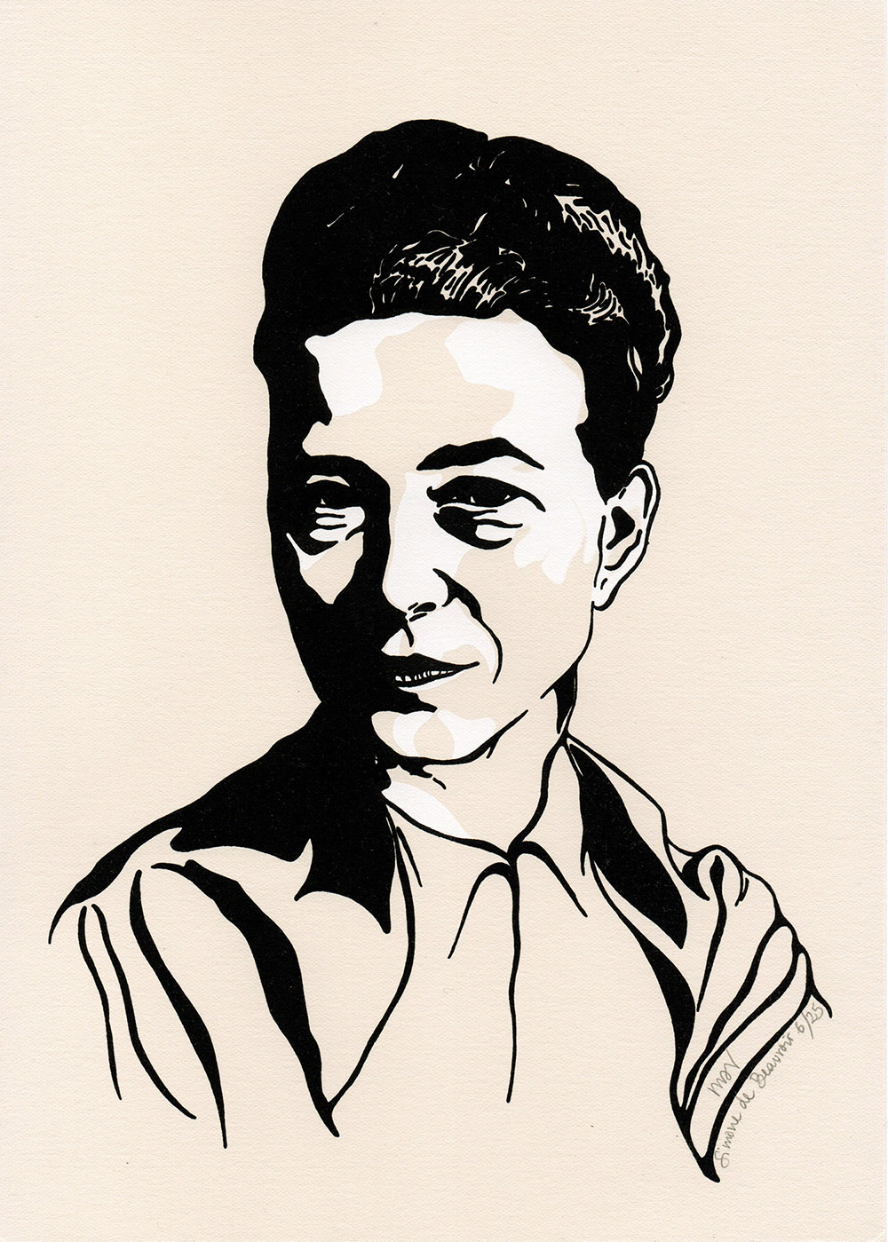 Simone de Beauvoir