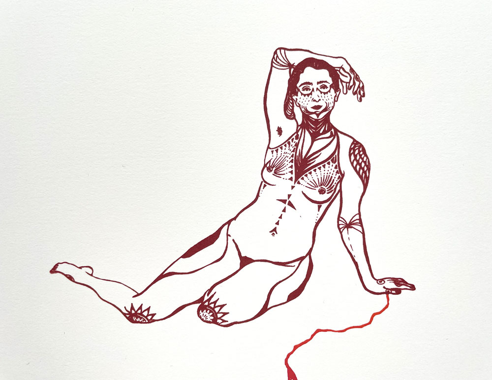 Sororite - © Montse Sanchez Vioque